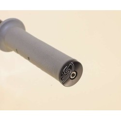 Embout guidon CSP diametre 14mm noir
