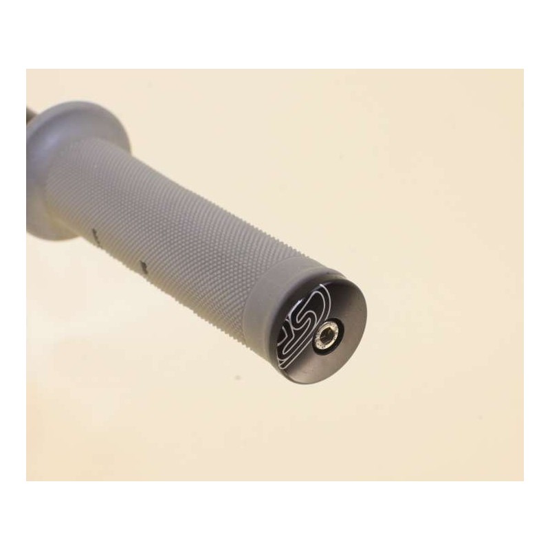 Embout guidon CSP diametre 14mm noir