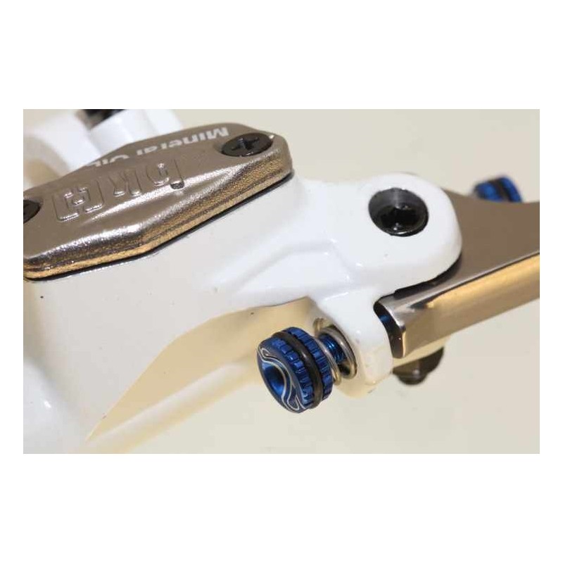 Kit vis reglage levier et butée M/C CSP