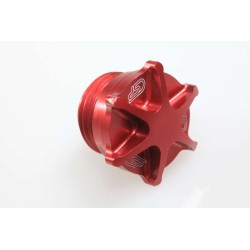 Bouchon reservoir essence CSP BETA 2017 rouge