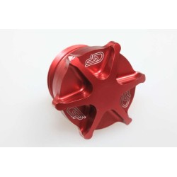 Bouchon reservoir essence CSP BETA 2017 rouge