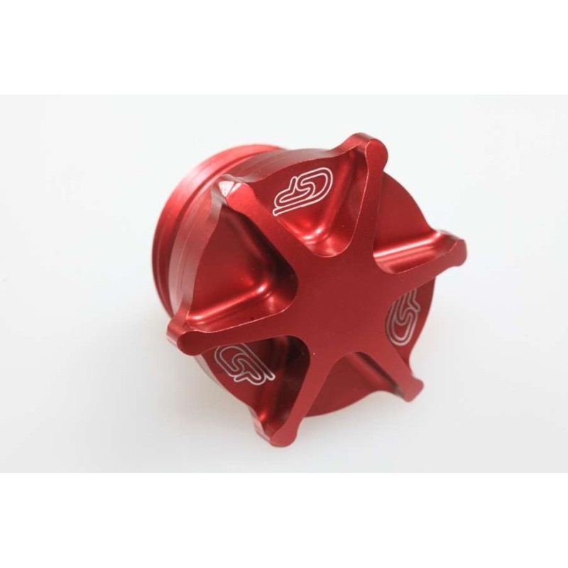 Bouchon reservoir essence CSP BETA 2017 rouge