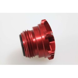 Bouchon reservoir essence CSP BETA 2017 rouge
