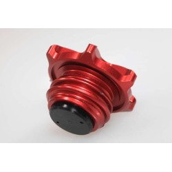 Bouchon reservoir essence CSP TRS rouge