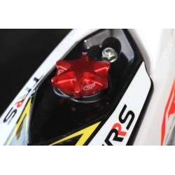 Bouchon reservoir essence CSP TRS rouge