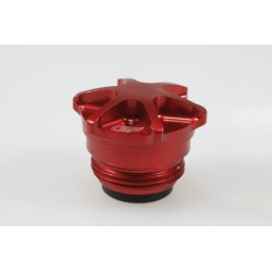 Bouchon réservoir essence CSP BETA 2018-2022 rouge