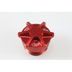 Bouchon réservoir essence CSP BETA 2018-2022 rouge