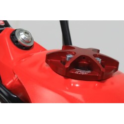 Bouchon réservoir essence CSP Montesa 2005-2019 4RT rouge