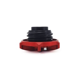 Bouchon réservoir essence CSP Montesa 2005-2019 4RT rouge