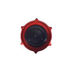 Bouchon réservoir essence CSP Montesa 2005-2019 4RT rouge