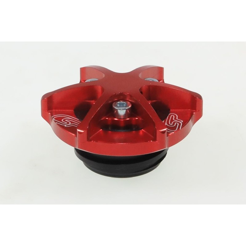 Bouchon réservoir essence CSP Montesa 2020-2022 4RT rouge