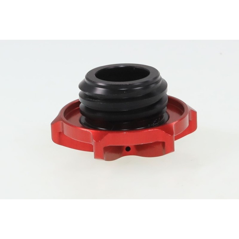 Bouchon réservoir essence CSP Montesa 2020-2022 4RT rouge