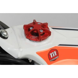 Bouchon réservoir essence CSP Montesa 2020-2022 4RT rouge
