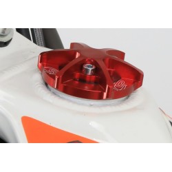 Bouchon réservoir essence CSP Montesa 2020-2022 4RT rouge