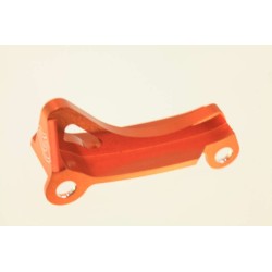 Protege pignon sortie boite CSP MONTESA 4RT orange