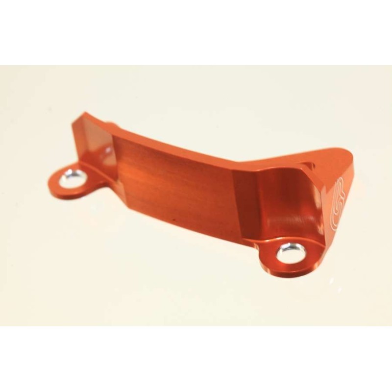 Protege pignon sortie boite CSP MONTESA 4RT orange