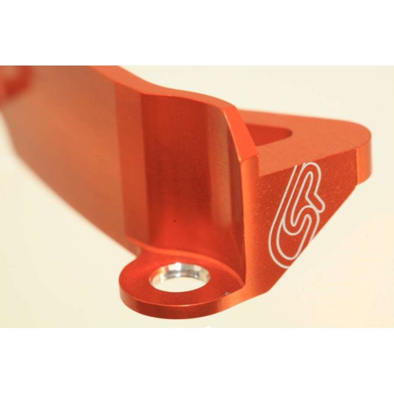 Protege pignon sortie boite CSP MONTESA 4RT orange