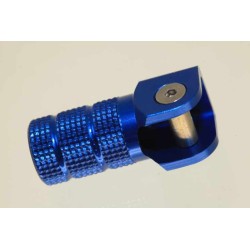CSP SHERCO blue racing selector tip