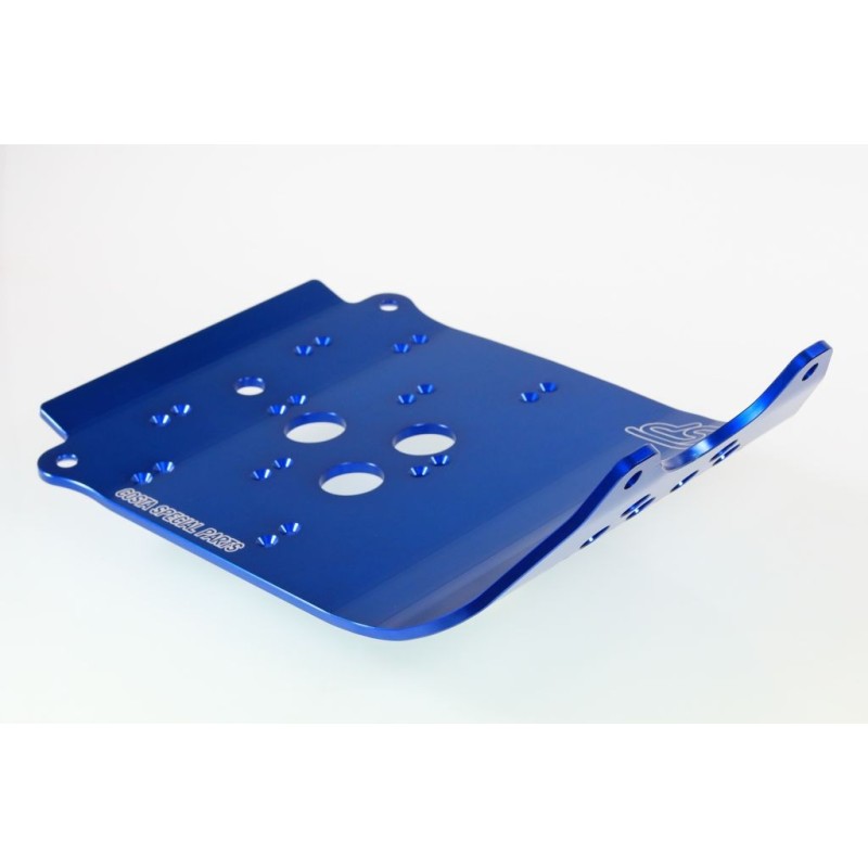 Sabot moteur CSP BETA evo renforcé bleu