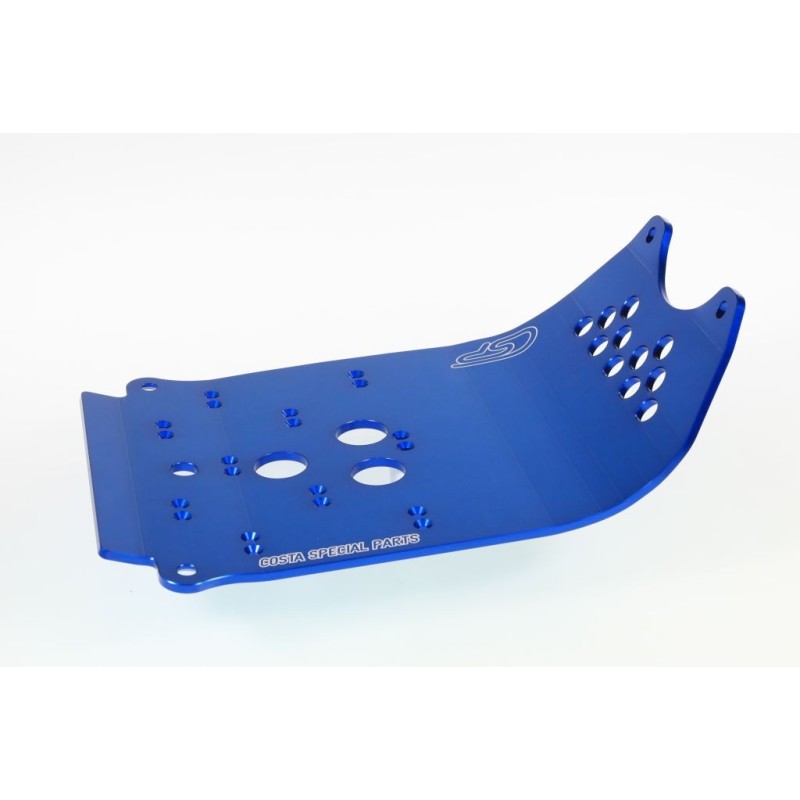 Sabot moteur CSP BETA evo renforcé bleu