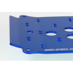 Sabot moteur CSP BETA evo renforcé bleu