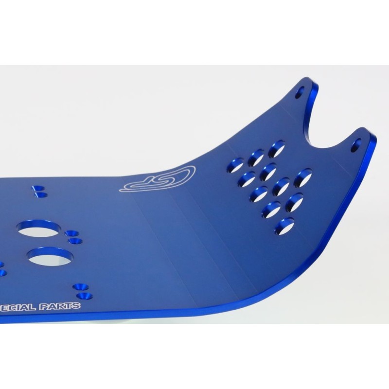 Sabot moteur CSP BETA evo renforcé bleu