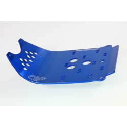 Sabot moteur CSP BETA evo renforcé bleu