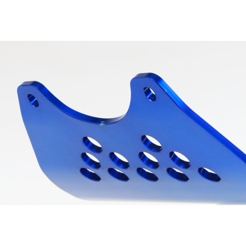 Sabot moteur CSP BETA evo renforcé bleu
