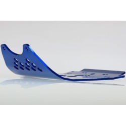 Sabot moteur CSP BETA evo renforcé bleu