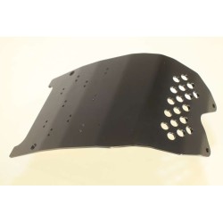Sabot moteur CSP MONTESA 4rt renforcé noir