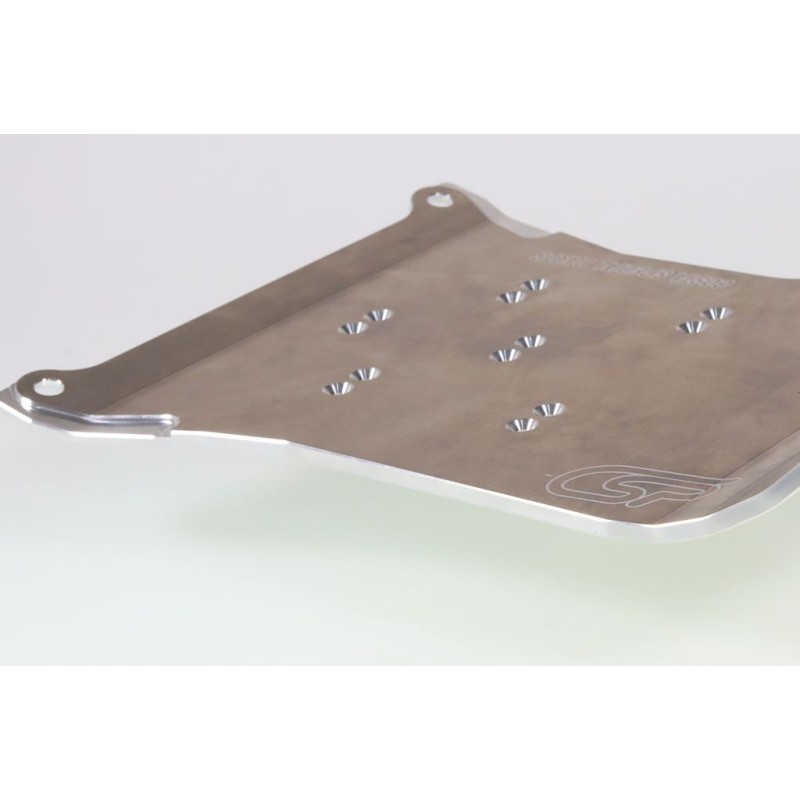 Sabot moteur CSP TRS renforcé alu