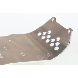 Sabot moteur CSP TRS renforcé alu