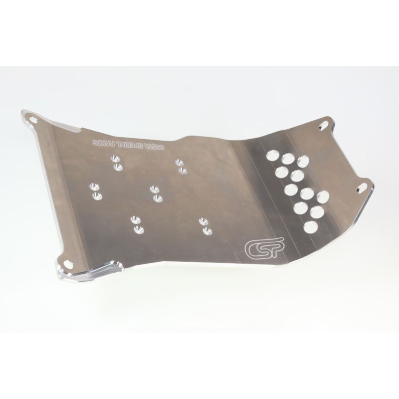 Sabot moteur CSP TRS renforcé alu