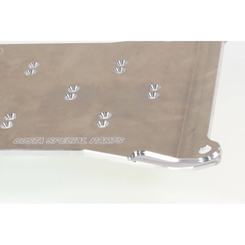 Sabot moteur CSP TRS renforcé alu