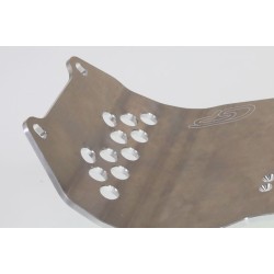Sabot moteur CSP TRS renforcé alu
