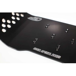 Sabot moteur CSP TRS renforcé noir