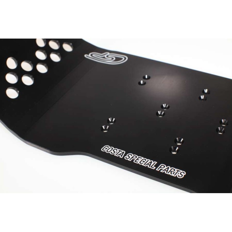 Sabot moteur CSP TRS renforcé noir