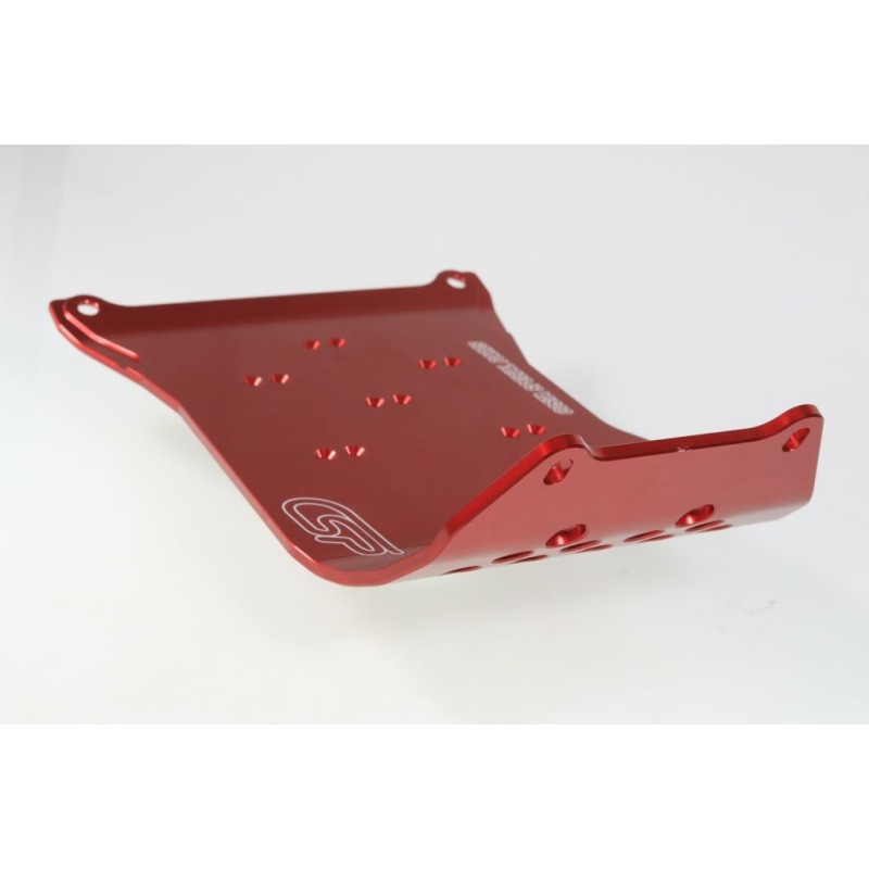 Sabot moteur CSP TRS renforcé rouge