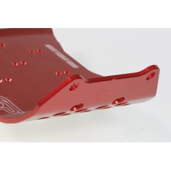 Sabot moteur CSP TRS renforcé rouge