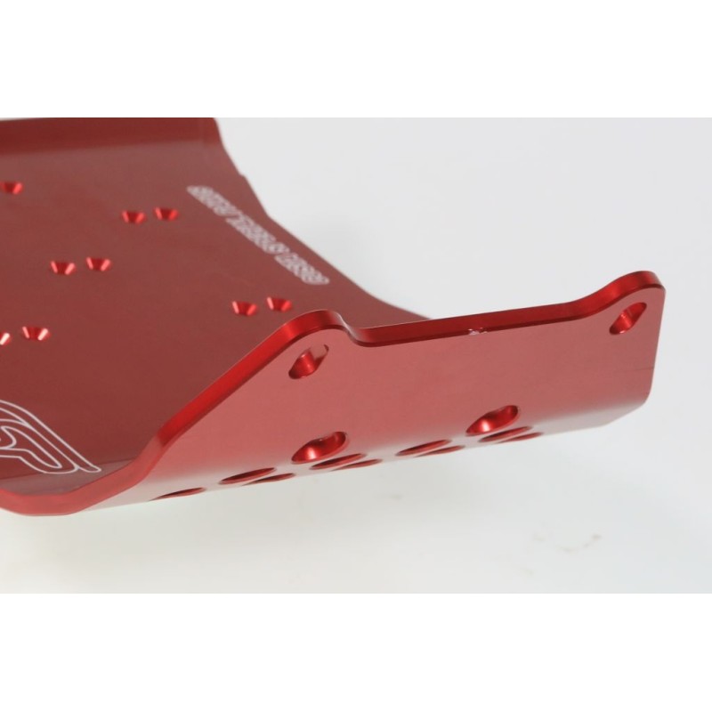 Sabot moteur CSP TRS renforcé rouge