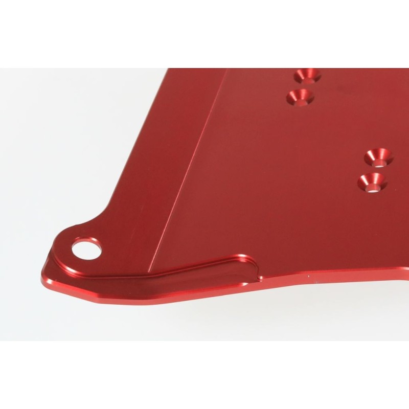 Sabot moteur CSP TRS renforcé rouge