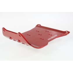 Sabot moteur CSP TRS renforcé rouge