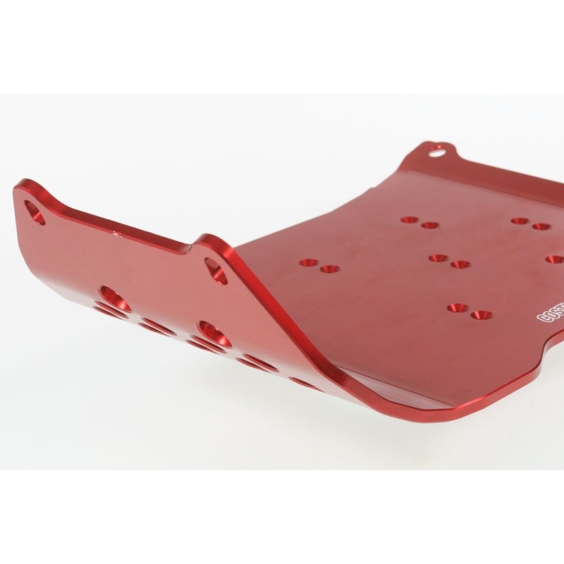 Sabot moteur CSP TRS renforcé rouge