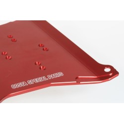 Sabot moteur CSP TRS renforcé rouge