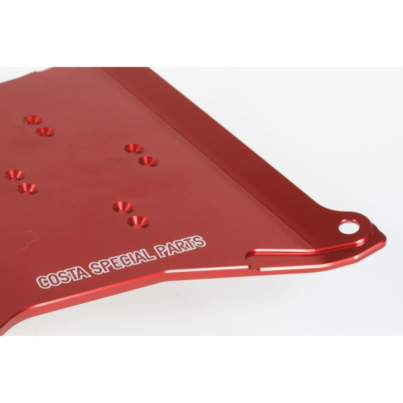 Sabot moteur CSP TRS renforcé rouge