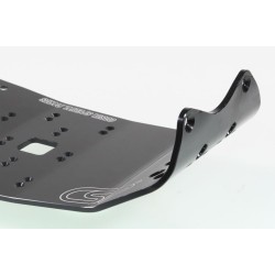 Sabot moteur CSP VERTIGO renforcé noir en