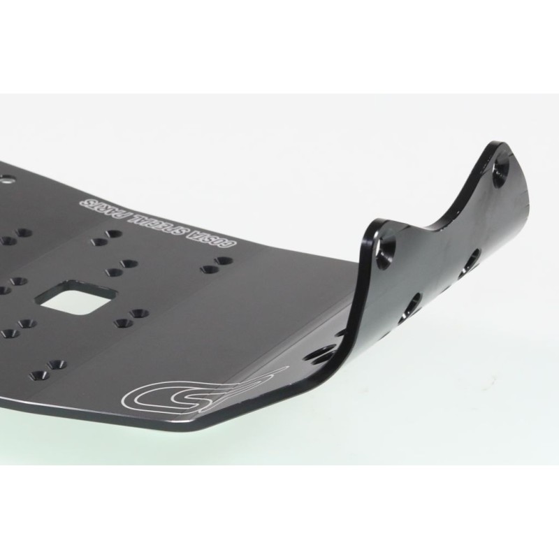 Sabot moteur CSP VERTIGO renforcé noir en