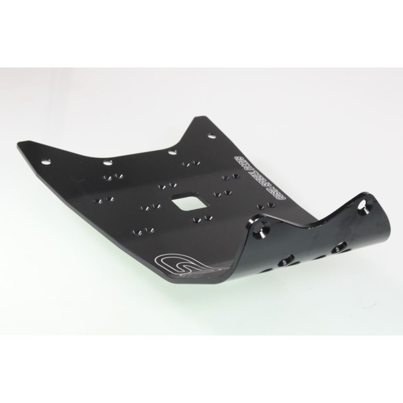 Sabot moteur CSP VERTIGO renforcé noir en