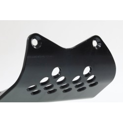 Sabot moteur CSP VERTIGO renforcé noir en