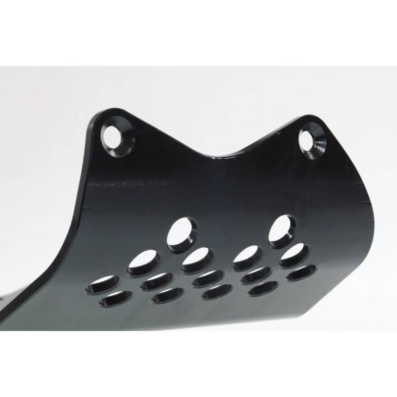 Sabot moteur CSP VERTIGO renforcé noir